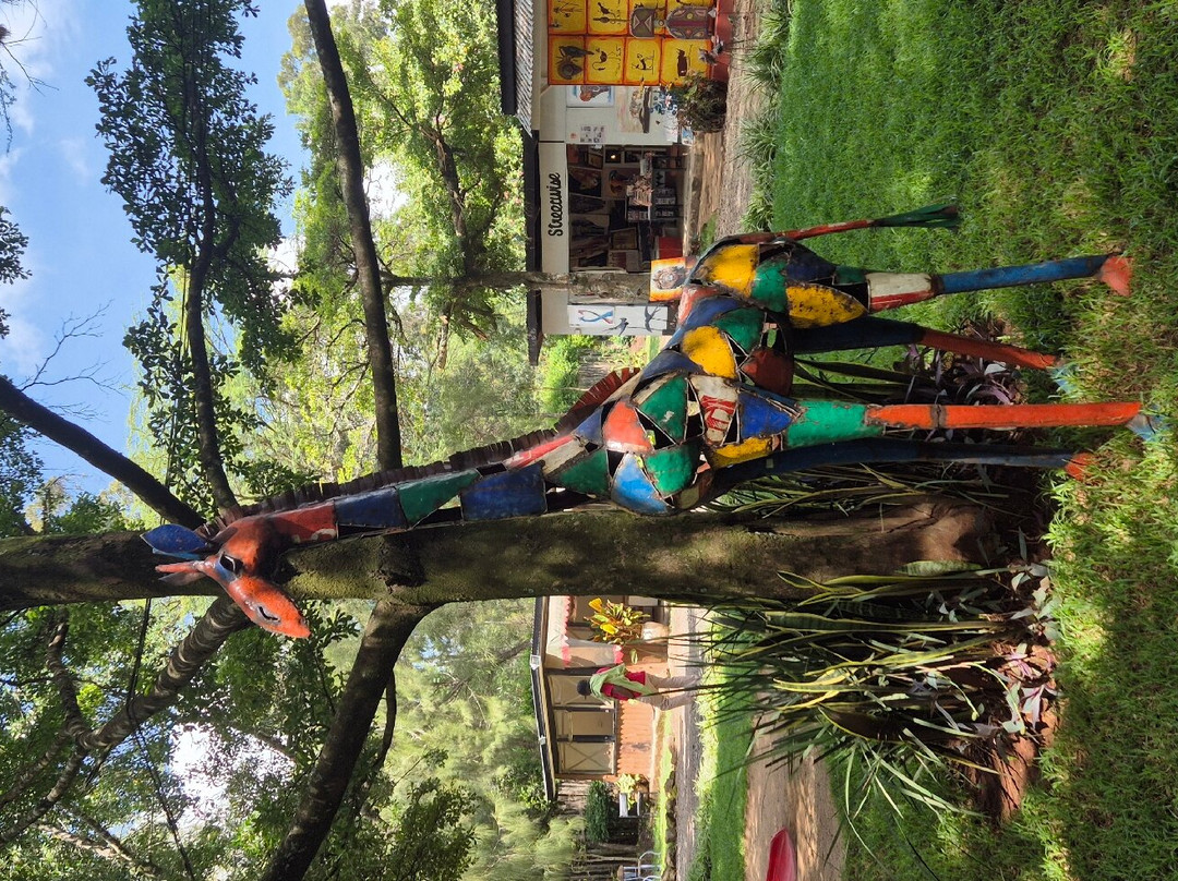 Utamaduni Craft Centre-内罗毕必去景点