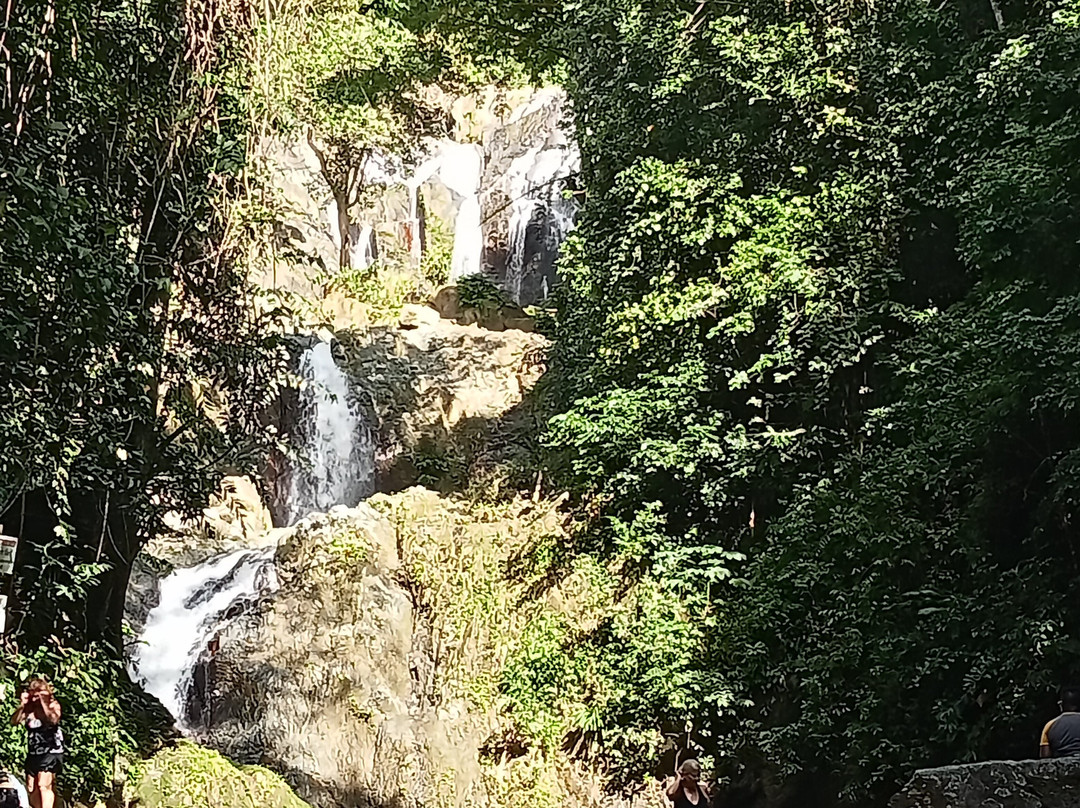 Argyle Waterfall-斯卡伯勒必去景点