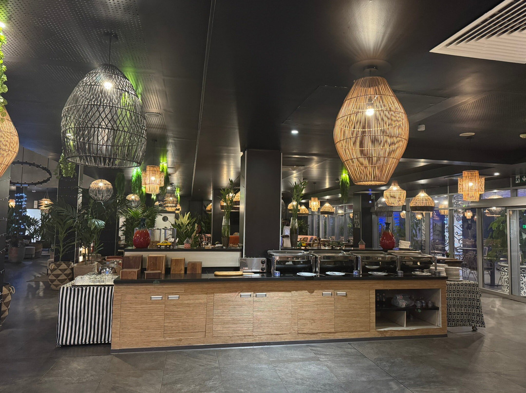 ONOMO Hotel Conakry主图