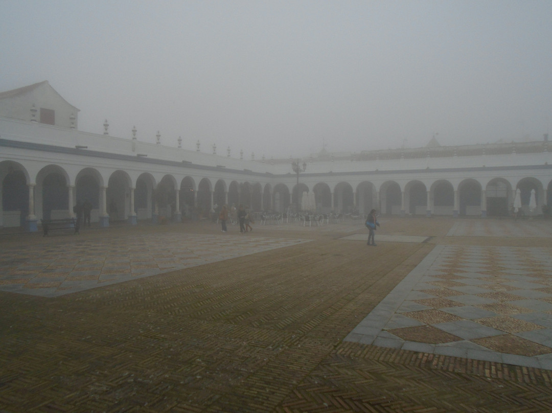 Plaza del Mercado-卡莫纳必去景点