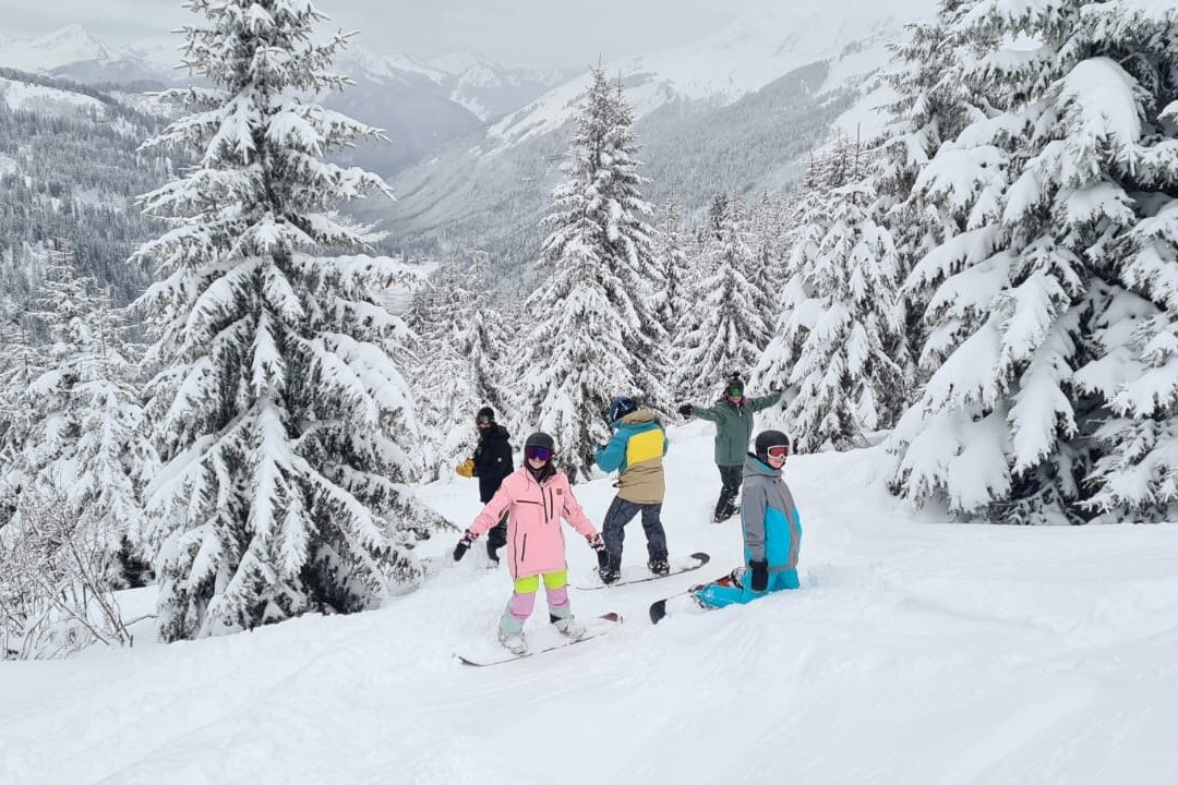 Gypsy Snowboarding-莫尔济讷必去景点