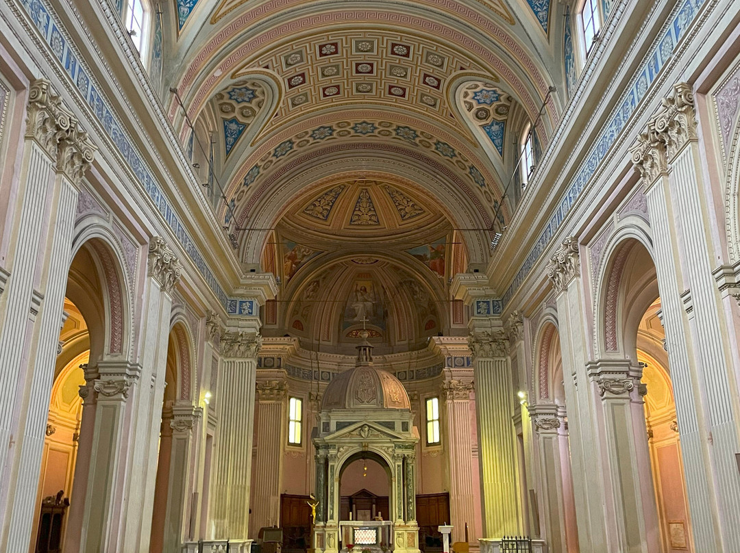 Chiesa Parrocchiale di Sant'Alessio景点图片