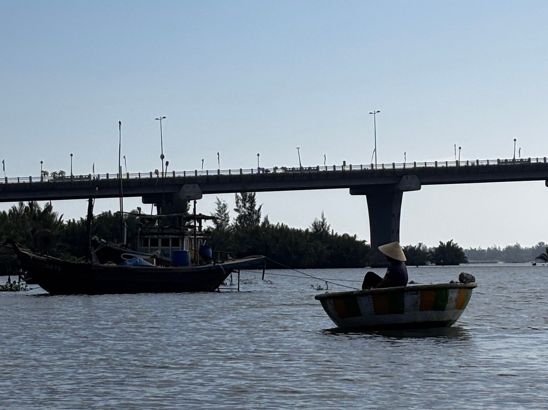 Cam Thanh Basket boat & cooking class tour-Cam Thanh必去景点