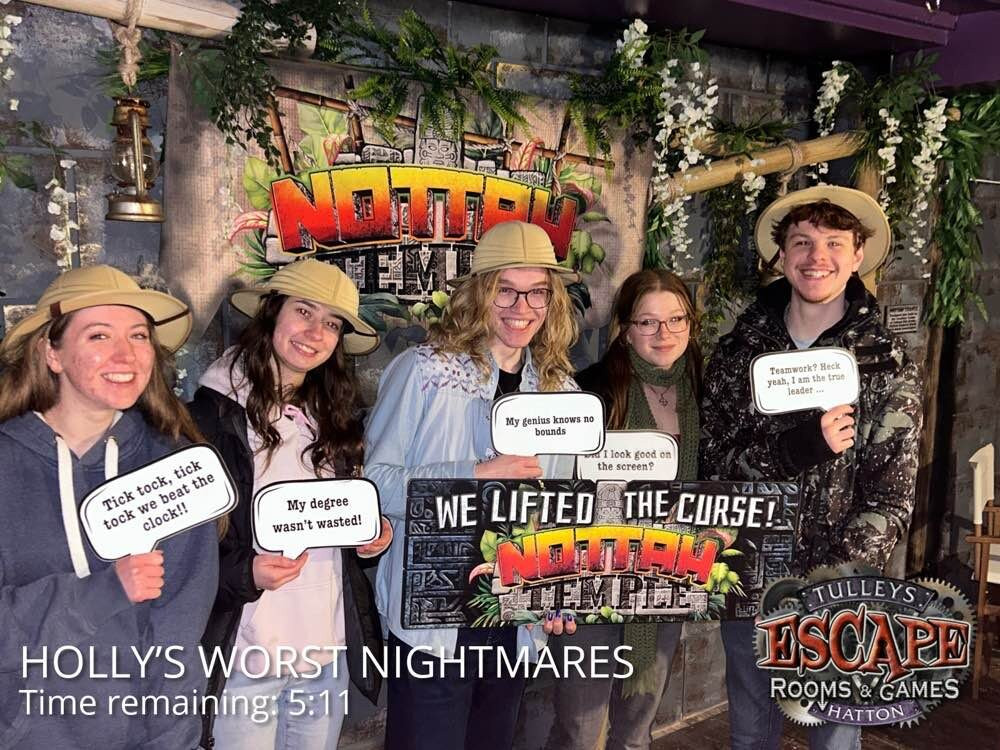 Hatton Escape Rooms & Games景点图片
