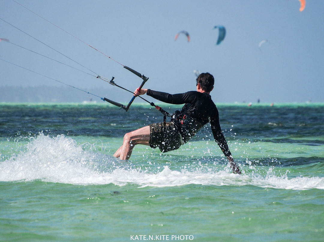 Zanzibar Kite Paradise-帕杰必去景点