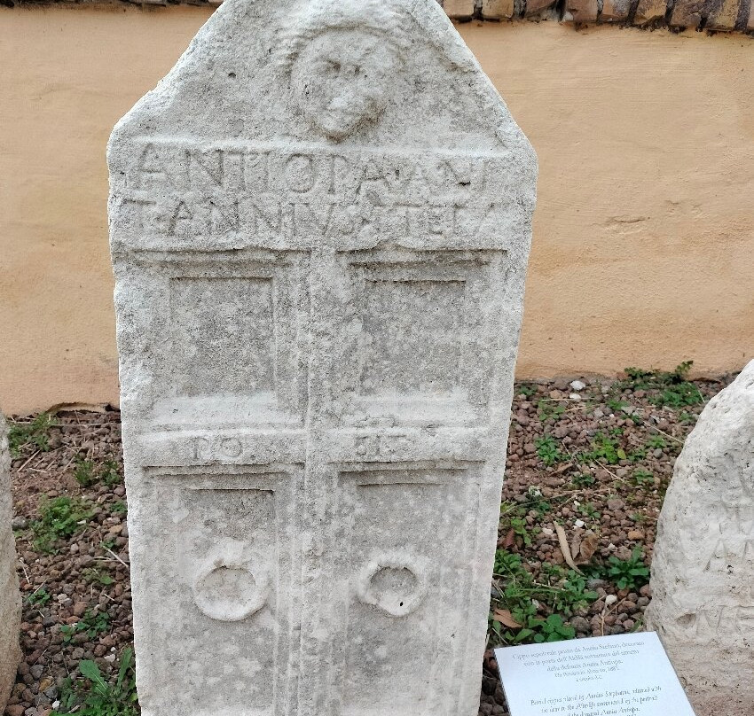 Parco Archeologico del Celio-罗马必去景点