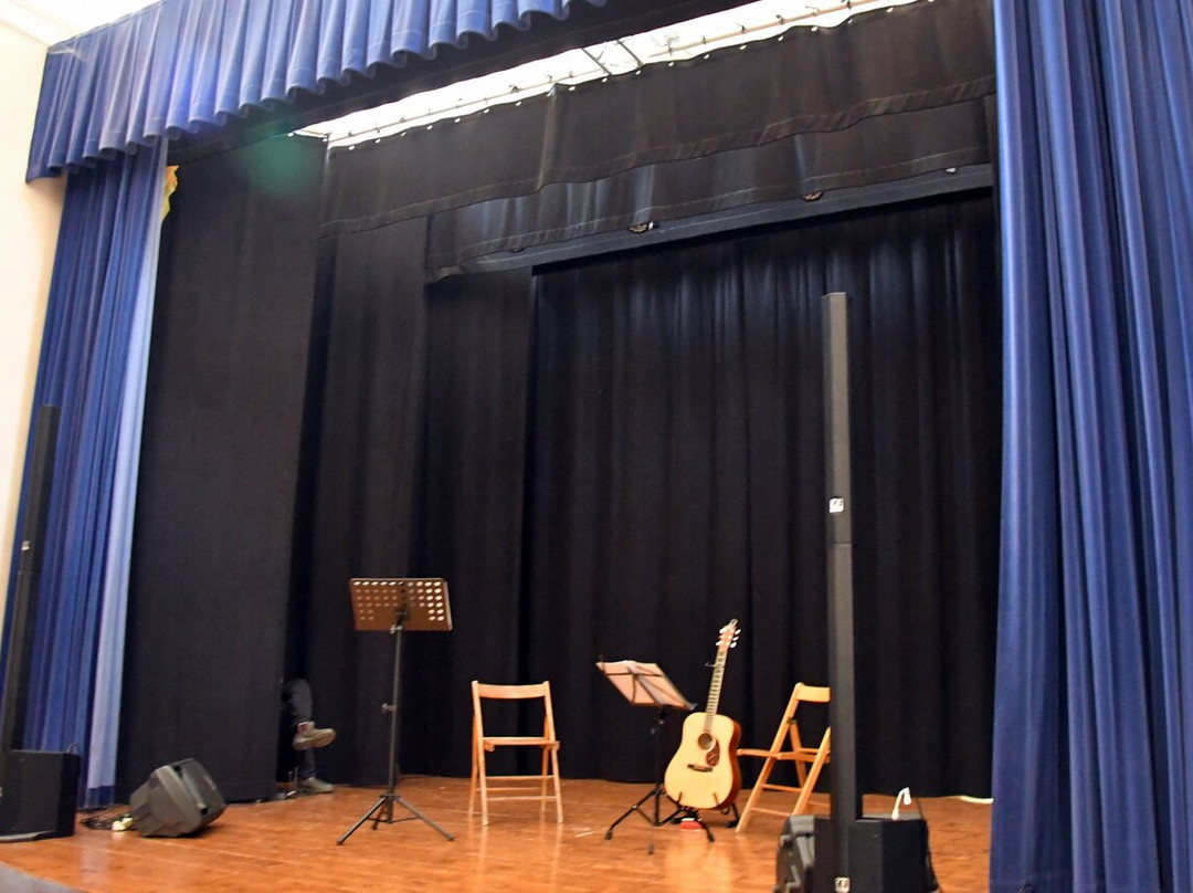 Teatro dei Batu'景点图片