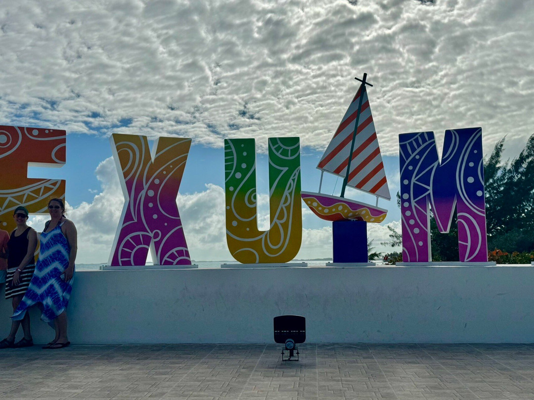 Exuma Taxi-Rolleville必去景点