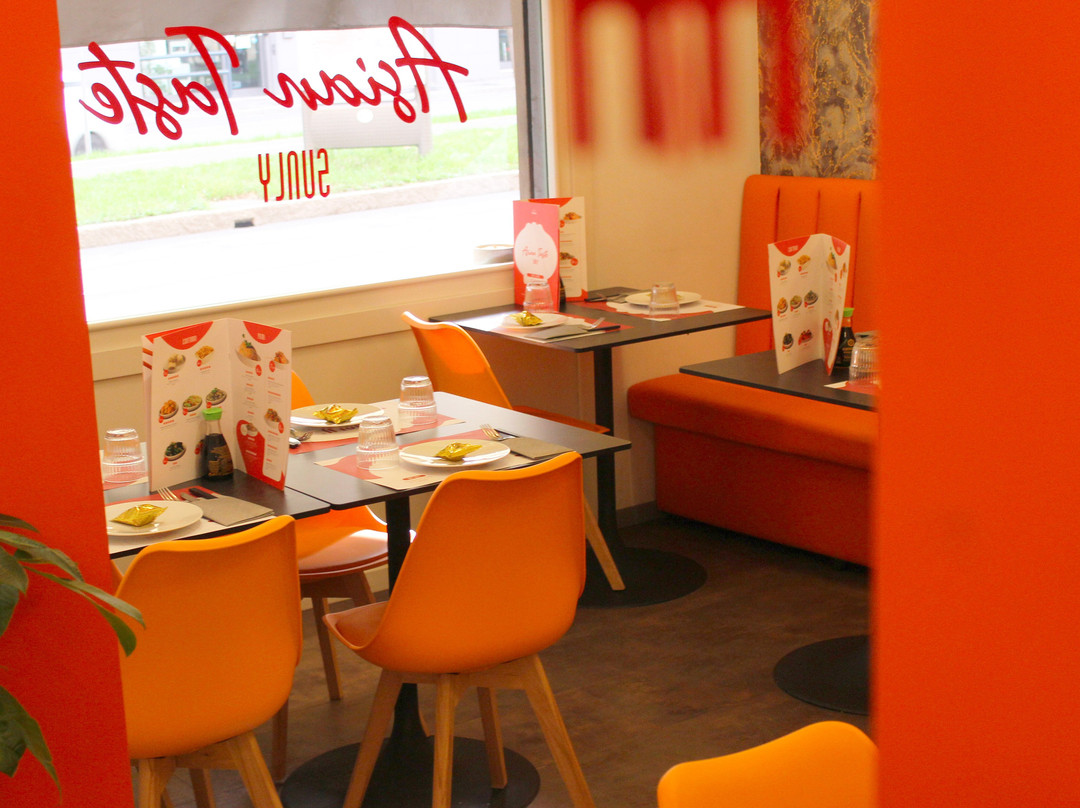 Asian Taste - Sunly