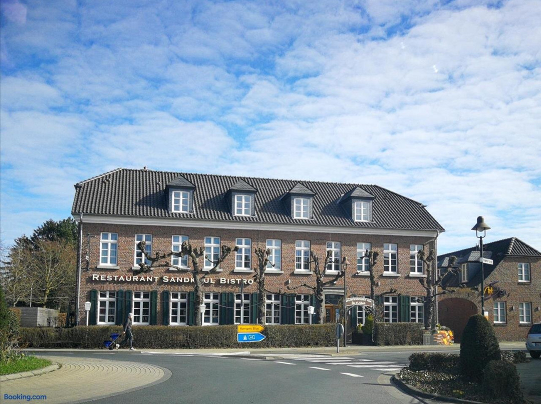 Wachtendonker Hof酒店