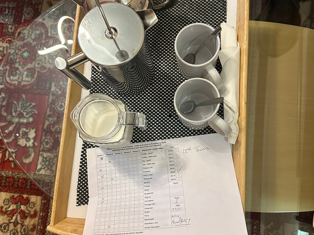 Cavell House Bed And Breakfast主图