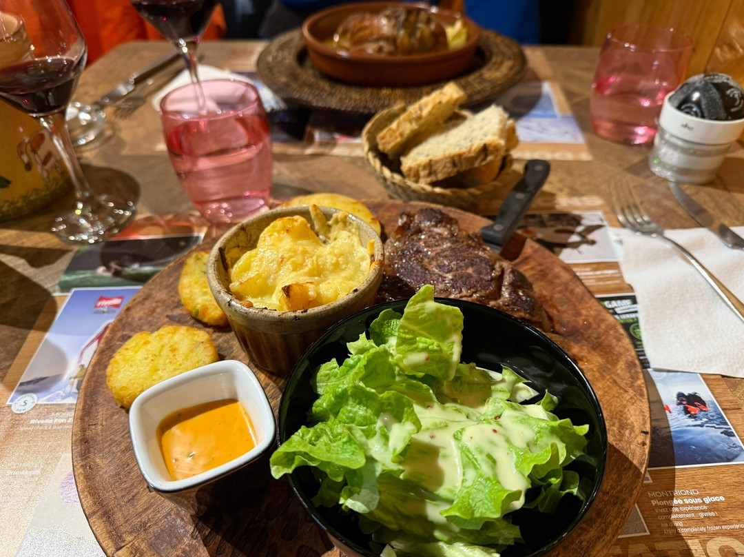 La Peau De Vache