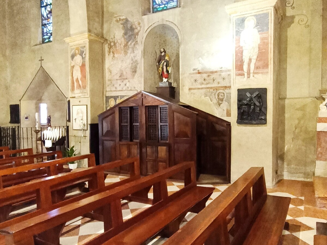 Chiesa di Santa Maria della Neve景点图片