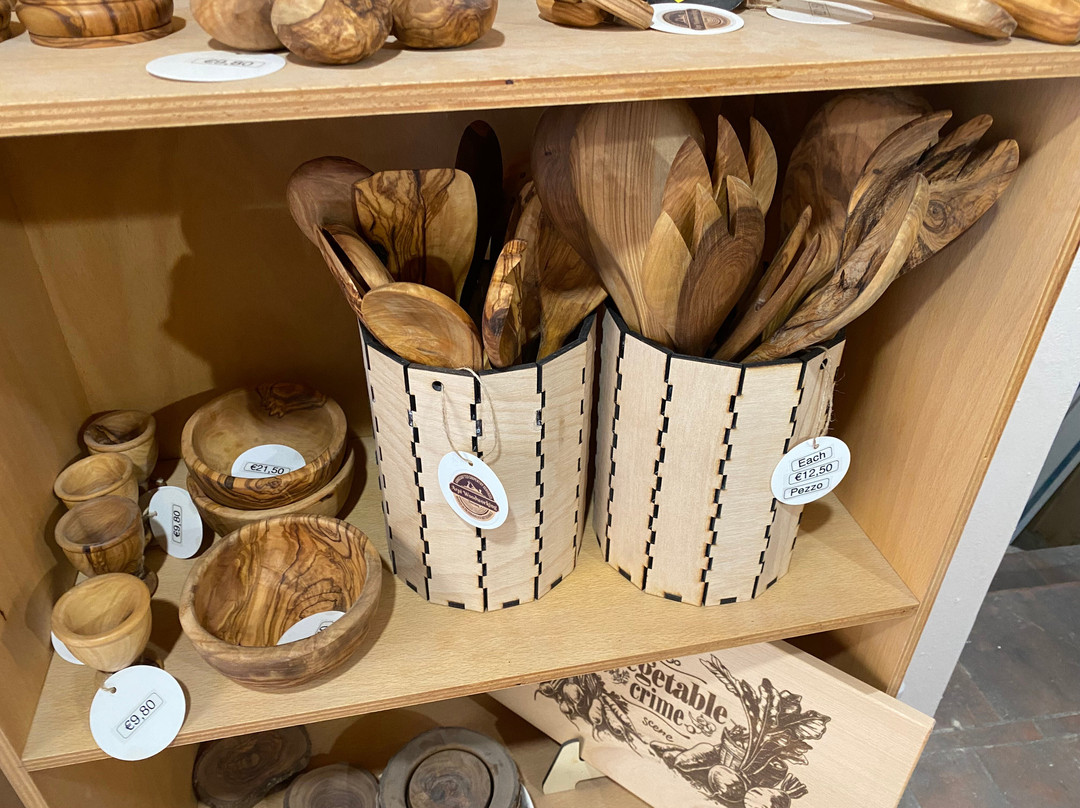 Arpi Woodworking & Workshops