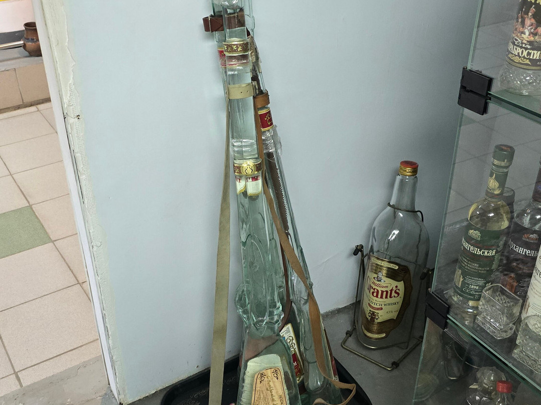 Russian Vodka Museum-Uglich必去景点