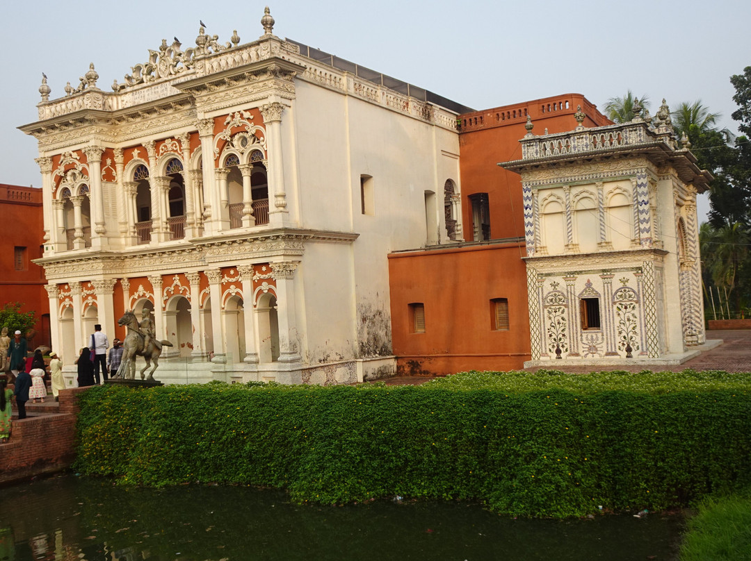 Sonargaon-达卡市必去景点