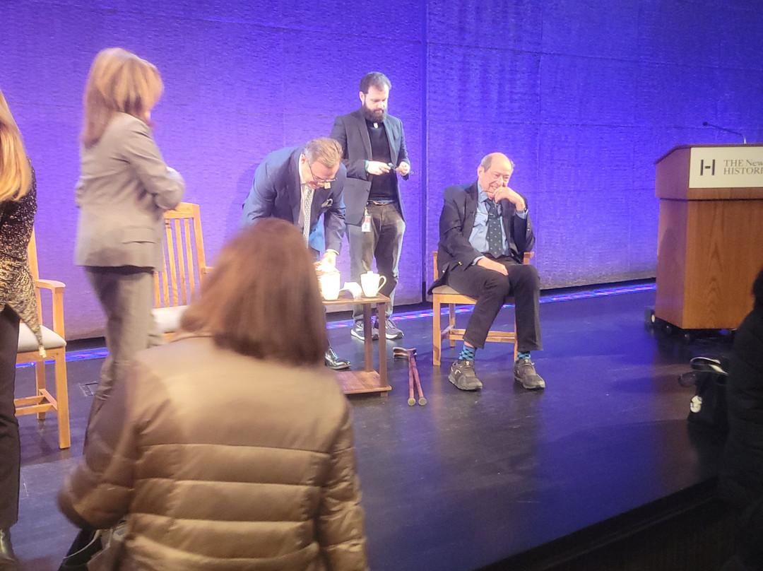 纽约历史协会-纽约市必去景点