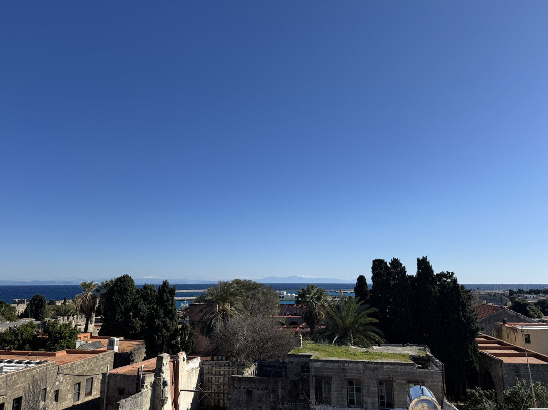 Avalon Boutique Hotel Rhodes