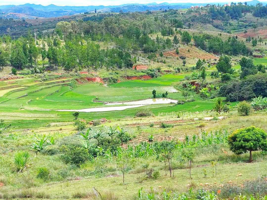 Massif Volcanique De L'itasy景点图片