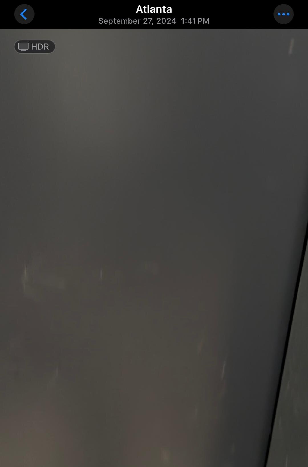 Aloft Atlanta Perimeter Center-浴室