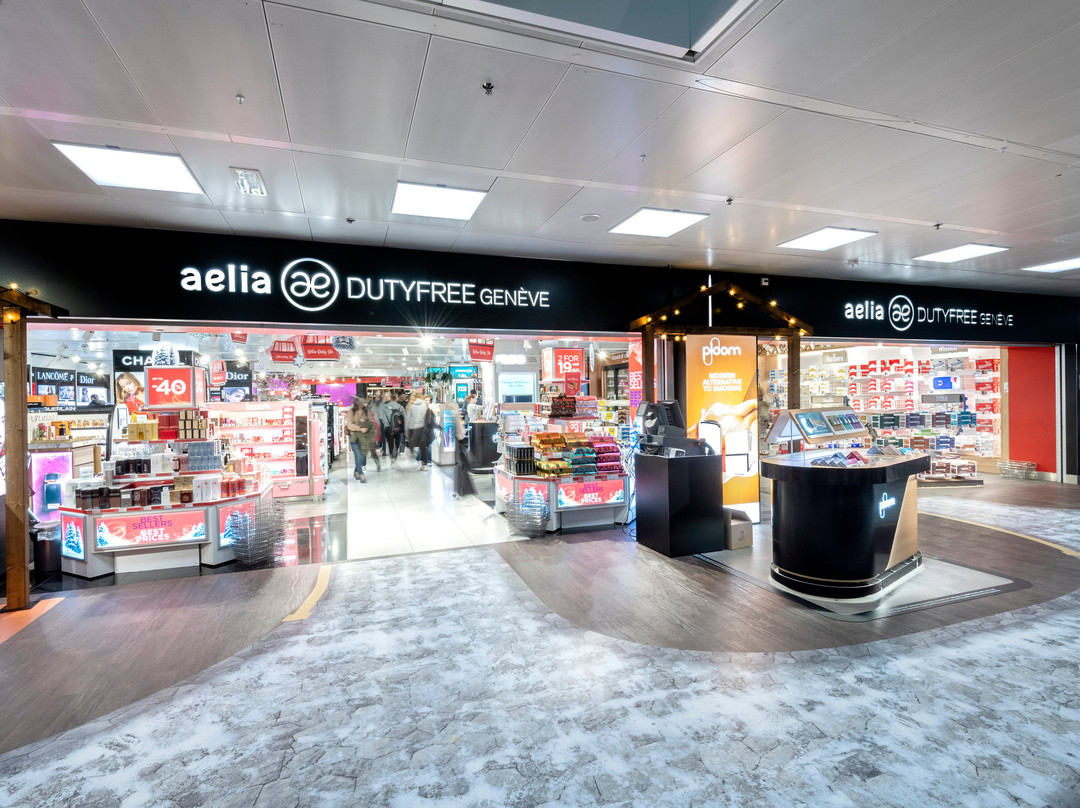 Aelia Duty Free-梅林必去景点