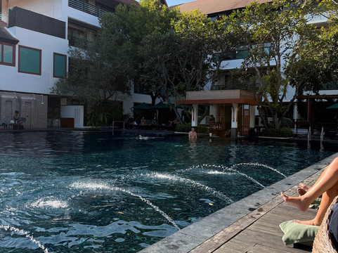 兰纳河畔水疗度假村主图