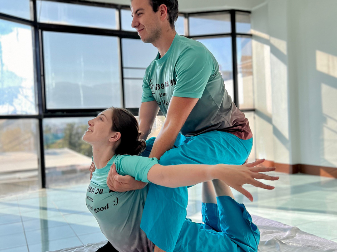 萨拜德嘉按摩学校-清迈必去景点