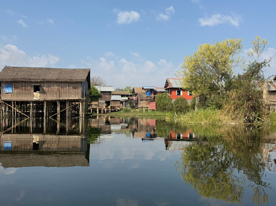 Tunlin Tours-仰光必去景点