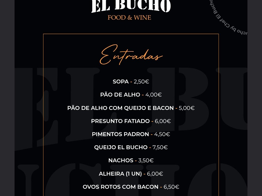 El Bucho