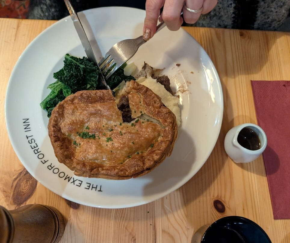 Exmoor Forest Inn主图