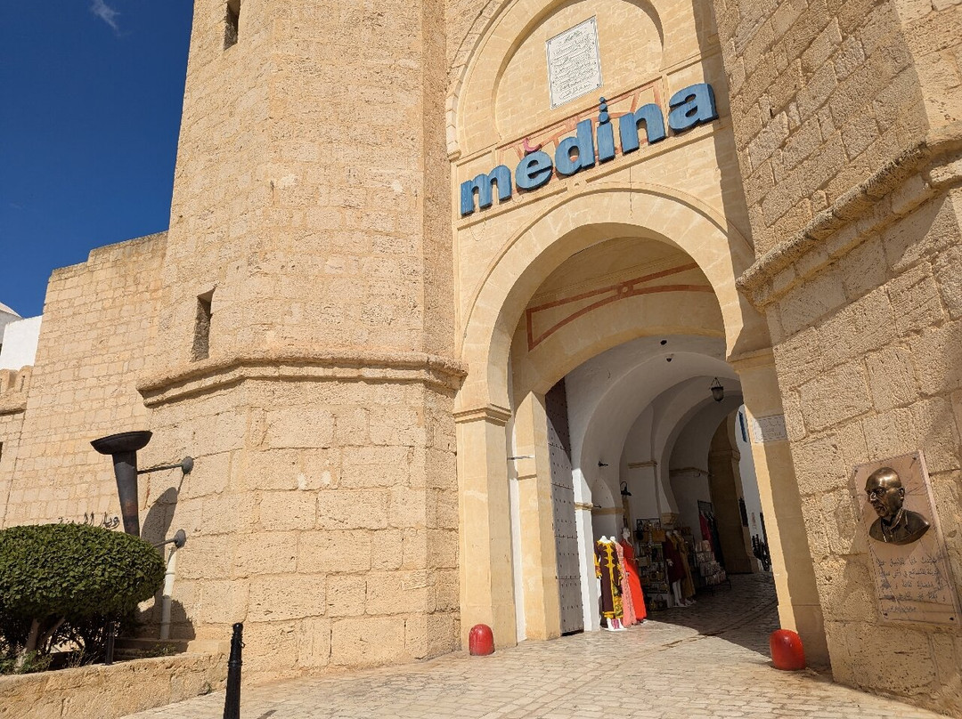 Medina Mediterranea-Yasmine Hammamet必去景点