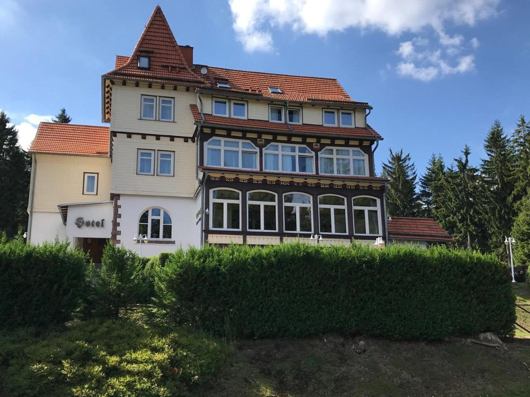 Hotel und Berggasthof Spiessberghof主图