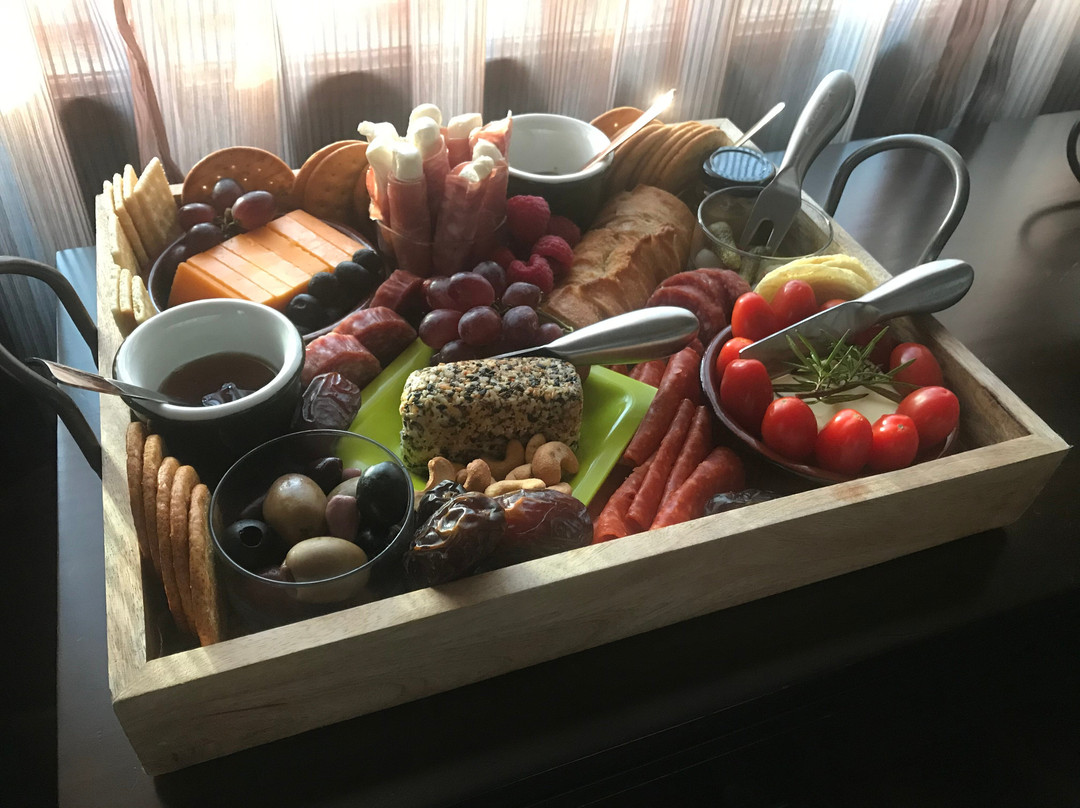 Tiffany's Bed & Breakfast主图