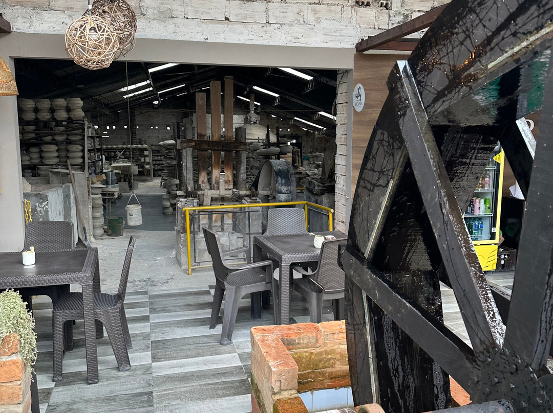 Museo vivo de la cerámica El Dorado景点图片