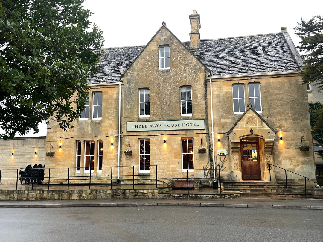 三道豪斯酒店主图