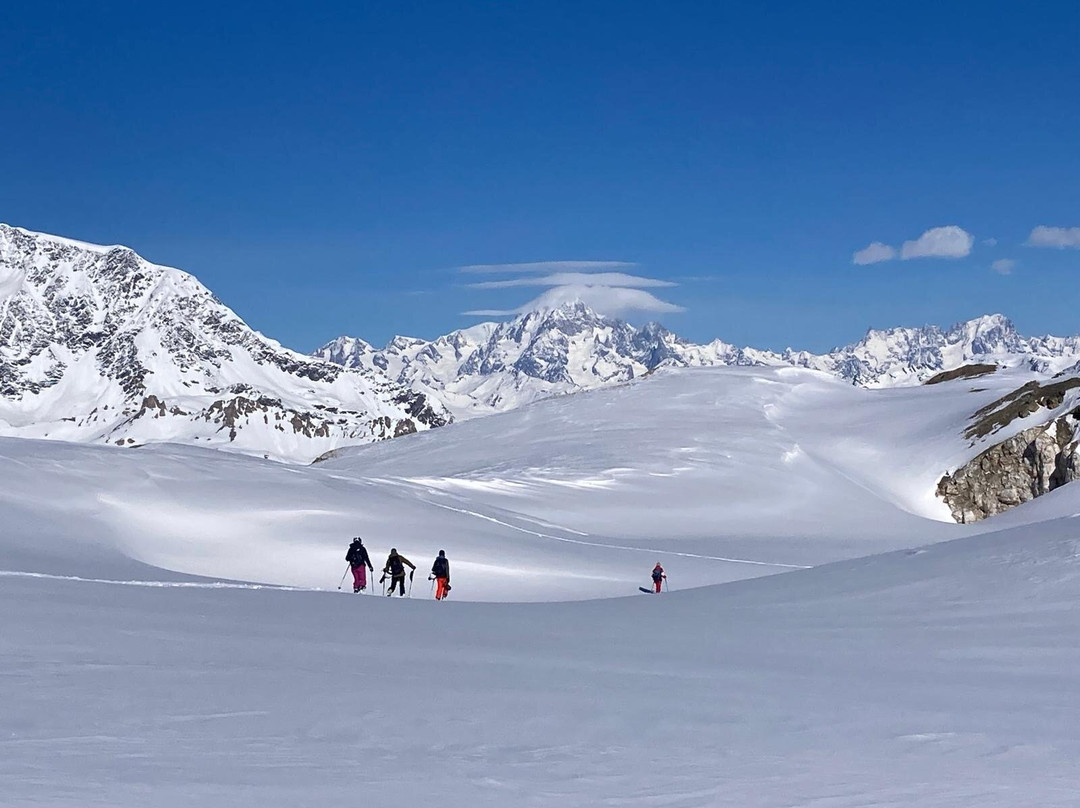 ESF Tignes Val Claret-提涅必去景点