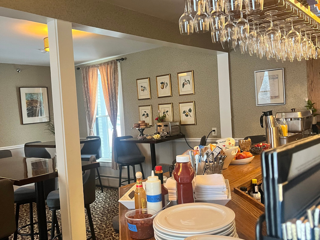 The Elizabeth Guest House And Restaurant主图