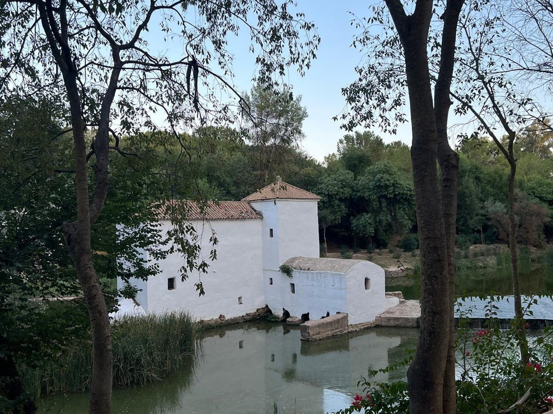 Parque Oromana-Alcala de Guadaira必去景点