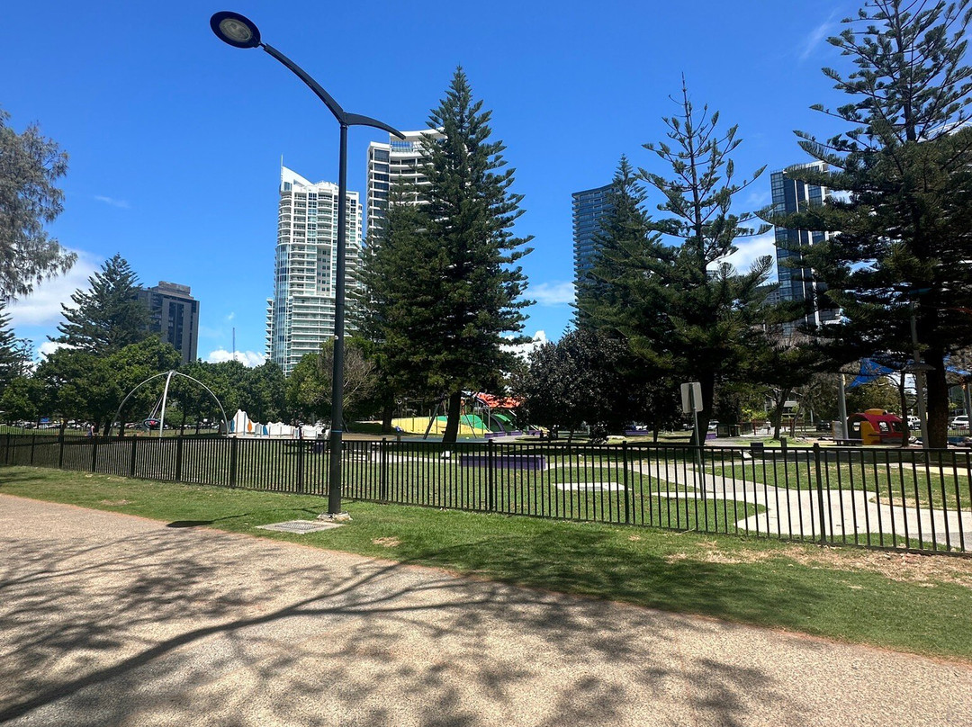 黄金海岸-布罗德海滩必去景点