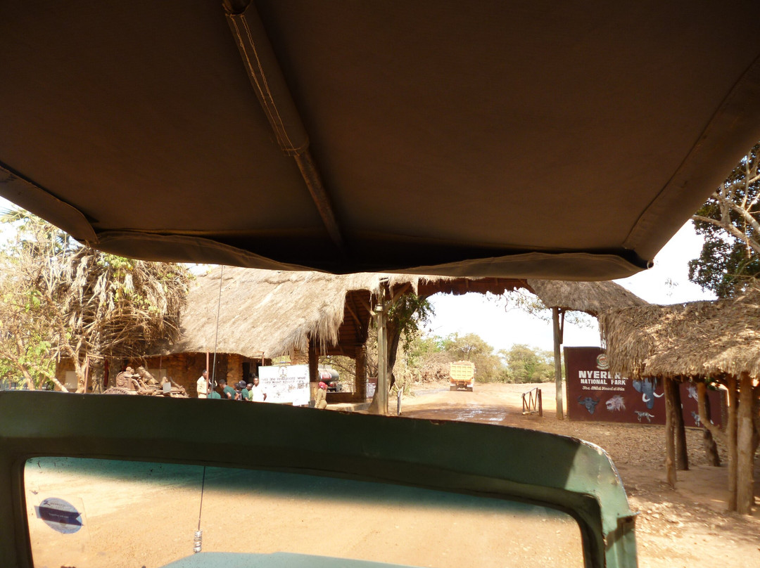 Nyerere National Park-Lindi Region必去景点