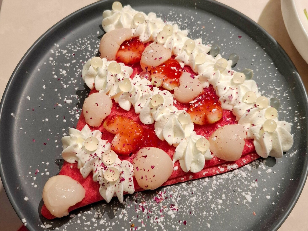 Crepe Delicious Urban Cafe