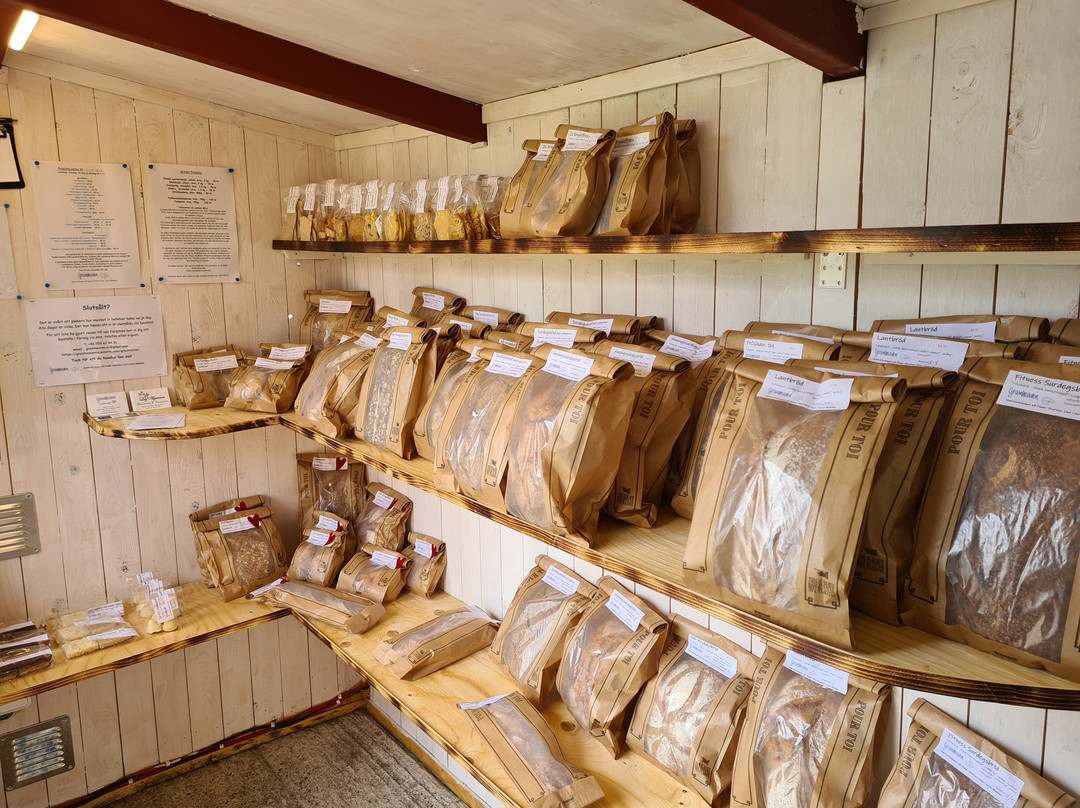 Grainheaven - Hantverksbageri