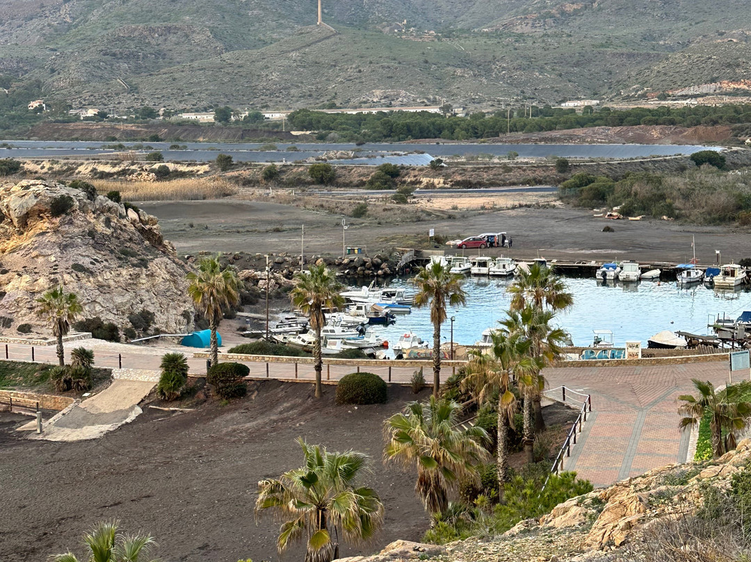 Playa del Lastre景点图片