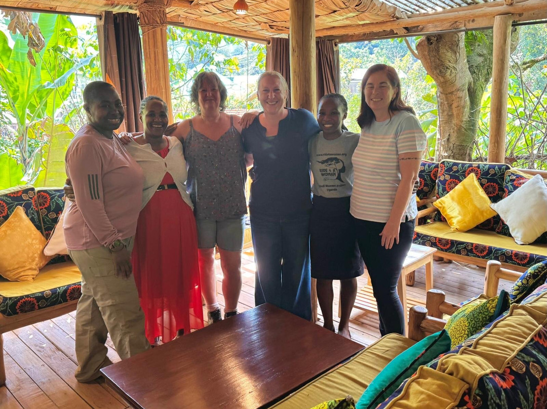 Ride 4 A Woman-布恩迪难以穿越的国家公园必去景点