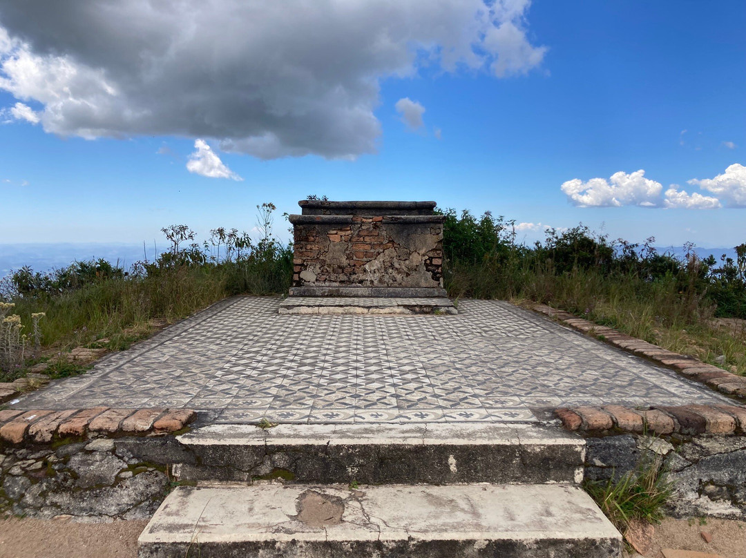 Pico do Piao-Lima Duarte必去景点