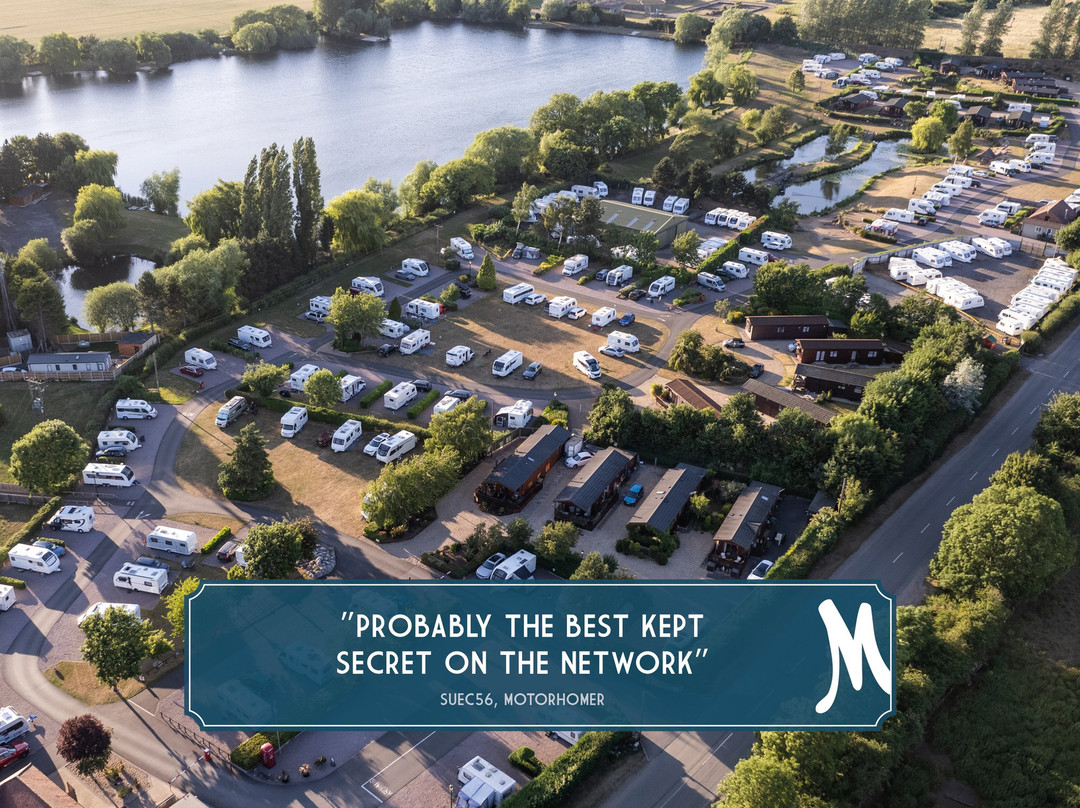 Milestone Caravan Park