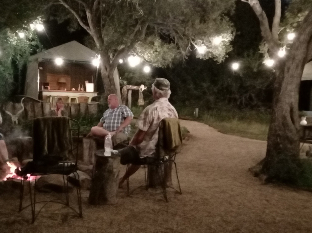 Tygerfontein Safari Tents