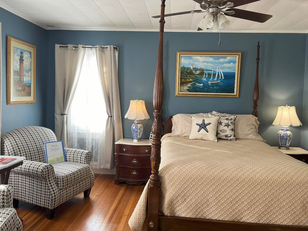 Saltair Inn Waterfront B&B主图