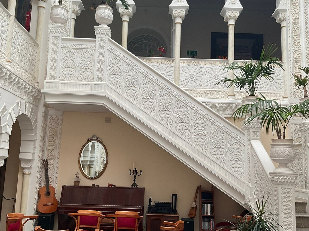 Hotel Alhambra主图