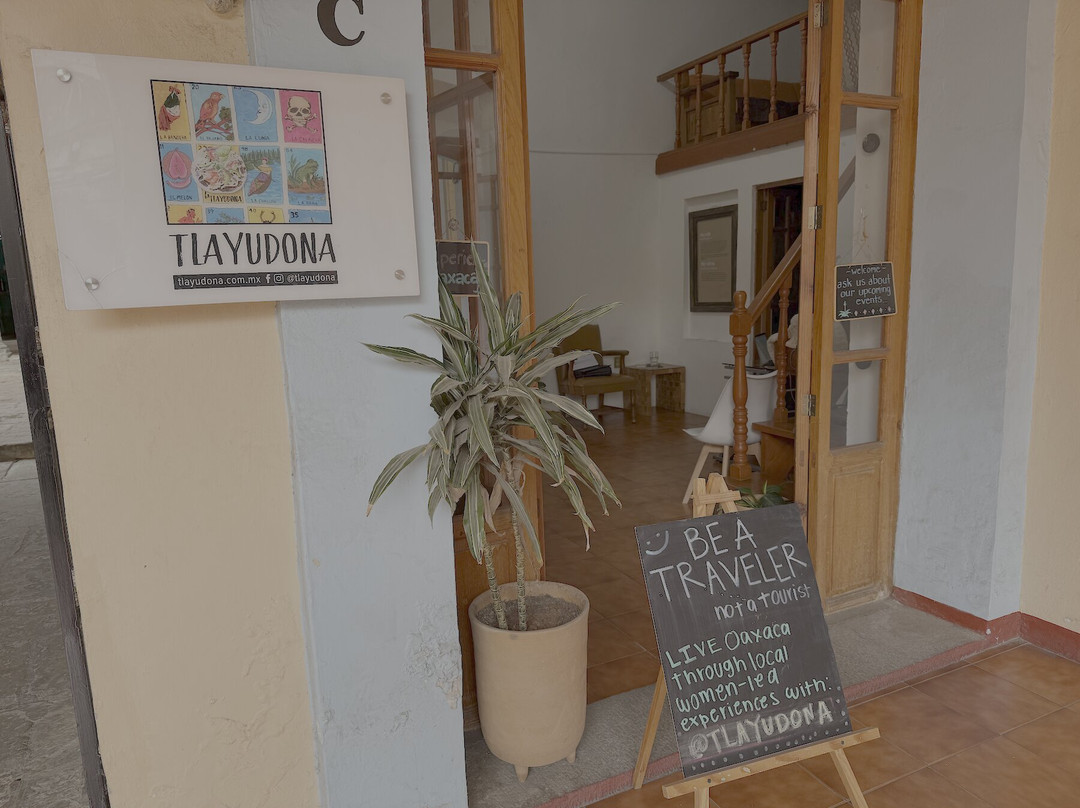 Tlayudona-瓦哈卡必去景点